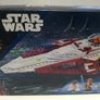 Lego Star Wars 75333: Obi-Wan Kenobi's Jedi Interceptor (2022) BNIB Image 2