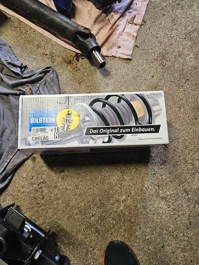Bilstein Coil Springs VW