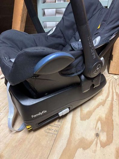 Maxi Cosi Buggy and travel system