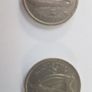 39 x Irish Sixpence Coins - "6d Reul" Image 10