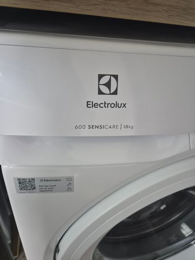 electrolux washing machine