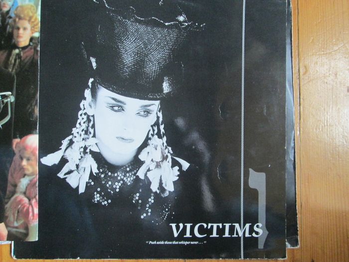 vinyl 12" singles 1980s Dance etc lot 1