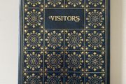 Visitors Book by Collins