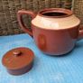 Vintage Irish teapot, Farmhouse teapot, Carrigaline teapot Image 5