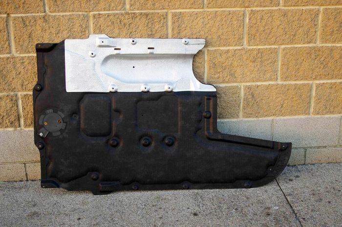 Genuine BMW 5 6 7 Series Underfloor Cover Automatic Transmission
