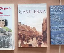Three Castlebar Themed Books