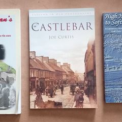 Three Castlebar Themed Books