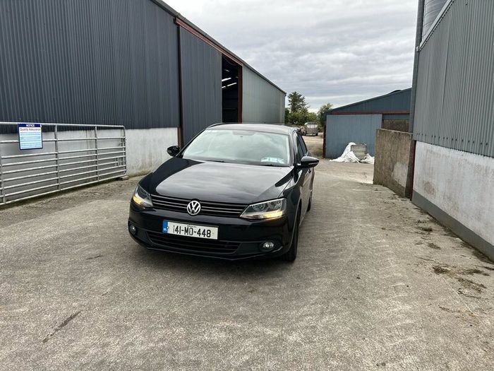 Mk6 jetta