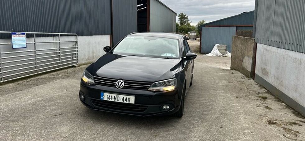 Mk6 jetta