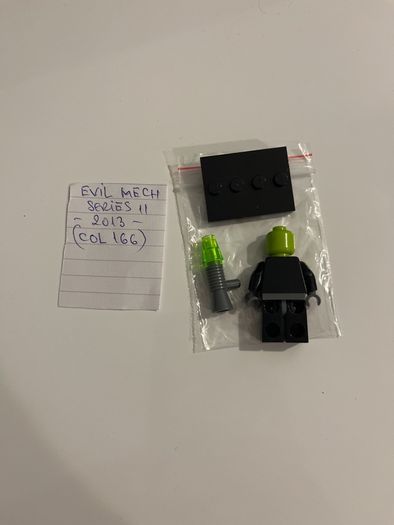 Lego Evil Mech Series 11