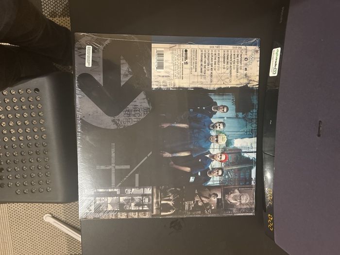 Linkin Park Hybrid Theory Vinyl