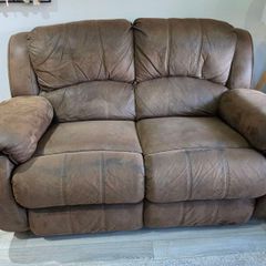 Recliner Sofa free to take