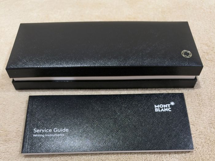 Montblanc Starwalker Sfera Ballpoint Pen