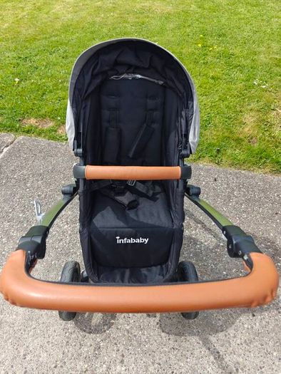 Infababy Buggy / Travel System
