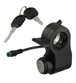 Original Lock and Throttle for Kukirin G2 Pro / G2 Max Electric Scooter New Lock with Key Kugoo Scooter Parts