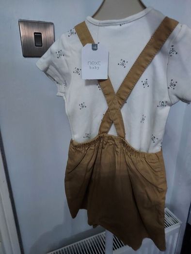 baby boy romper summer set nwt age 3 to 6 months