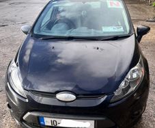 2010 Ford Fiesta