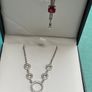 Beautiful Pendant & Matching Bracelet Image 3