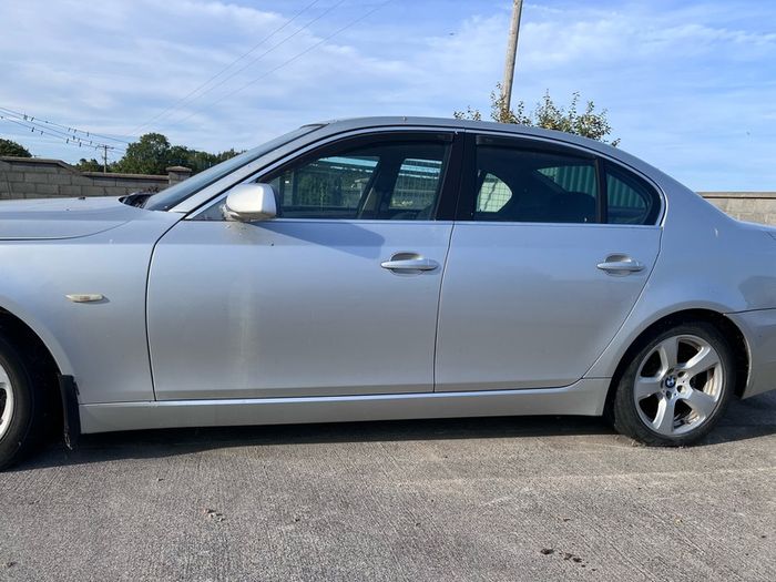 BMW car for parts