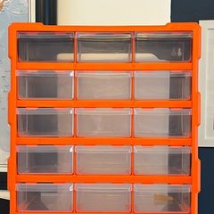 Wall mounted Tactix storage cabinet