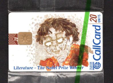 1996 Ireland 20 unit Design a Callcard '96 (ODS2) Card Mint in Packaging. Telecom Eireann Card Number 1161