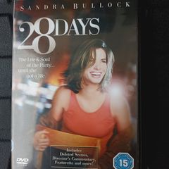 DVD 28 days - Free shipment