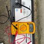 car battery AGM from bmw 640d Image 3