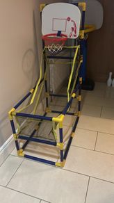 Basketball game indoor/outdoor toys