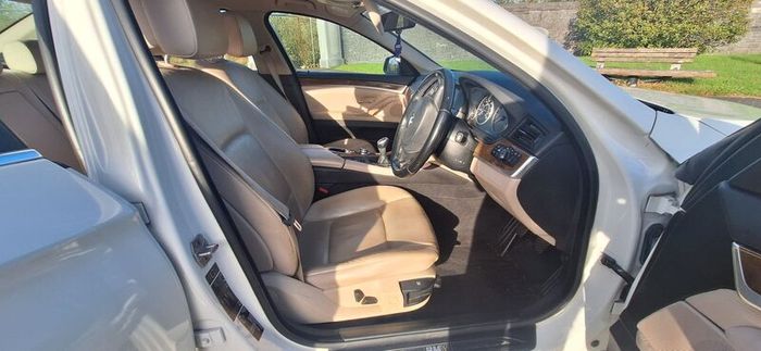 BMW 5-Series 2013