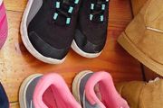 children's trainers