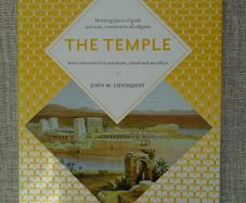 The Temple, John M Lundquist, Paperback book, New