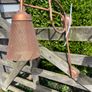 2 copper style  wall lamps Image 7