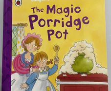 Ladybird The Magic Porridge Pot