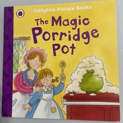 Ladybird The Magic Porridge Pot