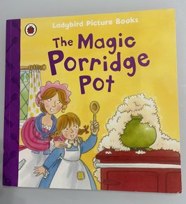 Ladybird The Magic Porridge Pot