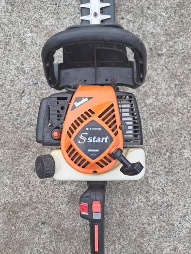 hedge trimmer