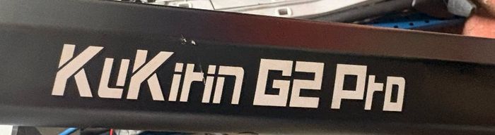 Kulirin G2 pro scooter
