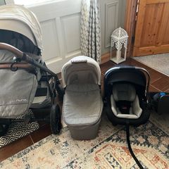 Nuna Travel System