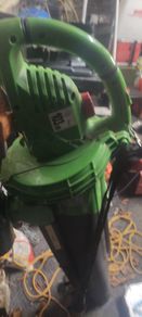 florabest electric blower Price reduced