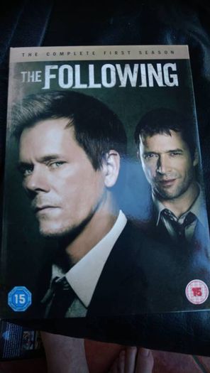 the following series 1 DVD