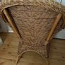 Wicker Chair Image 2