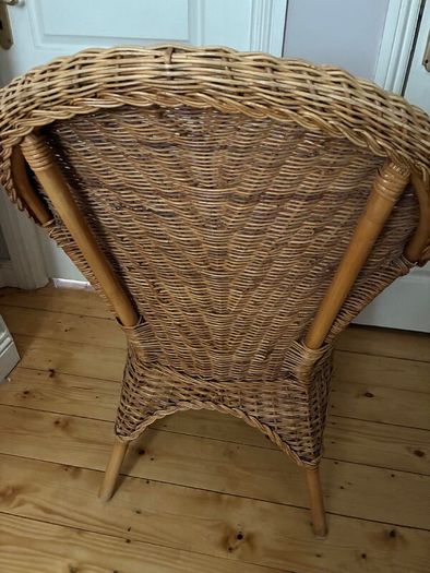 Wicker Chair