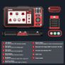 Ancel DS 300 Car Scanner Image 10