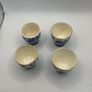 Arklow pottery egg cups Image 2