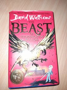 The Beast of Buckingham Palace Children's book by David Williams