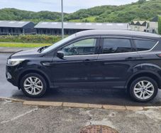 2018 Ford Kuga