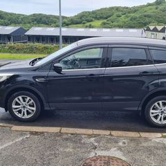 2018 Ford Kuga
