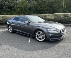 Audi A5 2.0 Tfsi S Line 190ps Auto Coupe