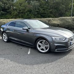 Audi A5 2.0 Tfsi S Line 190ps Auto Coupe