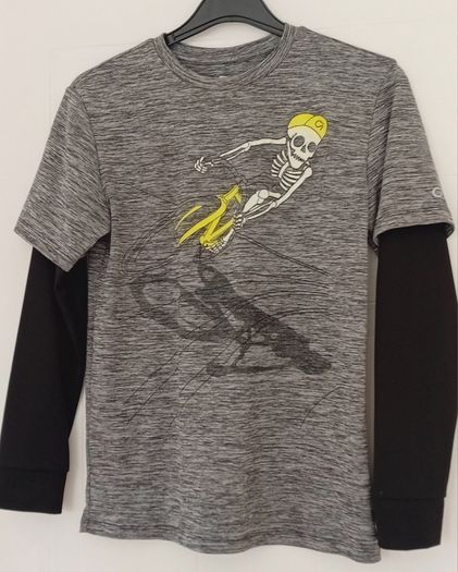Halloween Long Sleeve Top 8-10yrs